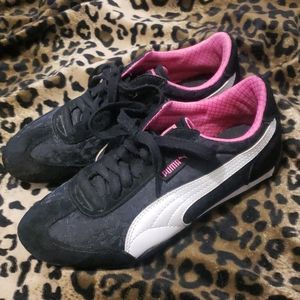 Puma running shoes